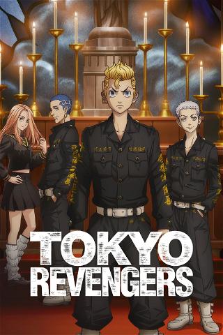 Assistir Tokyo Revengers online - todas as temporadas